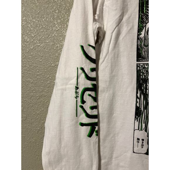 Junji Ito crunchyroll Ripple Junction Unisex Tshirt - Picture 4 of 5